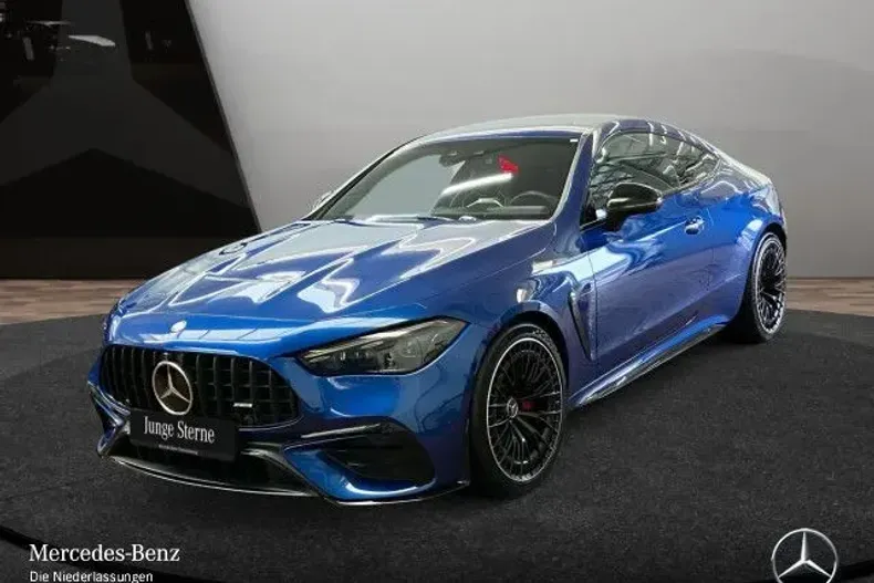 Mercedes-Benz CLE din 2024 cu 5.500 km - oferta MER104277 - foto 3