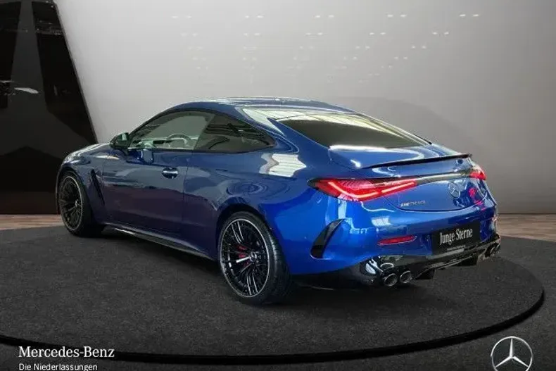 Mercedes-Benz CLE din 2024 cu 5.500 km - oferta MER104277 - foto 7