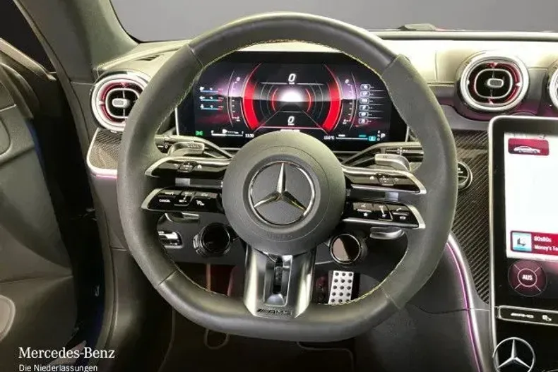 Mercedes-Benz CLE din 2024 cu 5.500 km - oferta MER104277 - foto 9