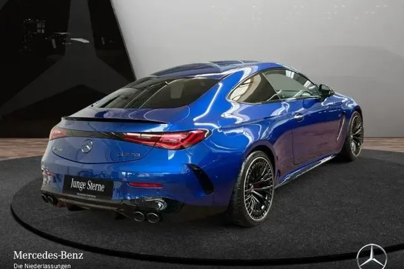 Mercedes-Benz CLE din 2024 cu 5.500 km - oferta MER104277 - foto 11