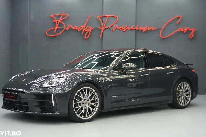 Porsche Panamera din 2024 cu 19.900 km - oferta POR104279 - foto 3