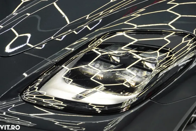 Porsche Panamera din 2024 cu 19.900 km - oferta POR104279 - foto 4