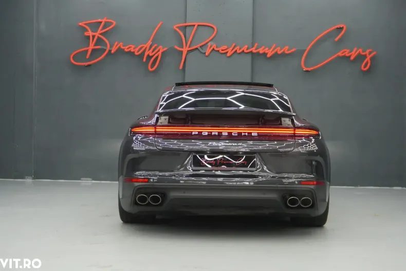 Porsche Panamera din 2024 cu 19.900 km - oferta POR104279 - foto 6