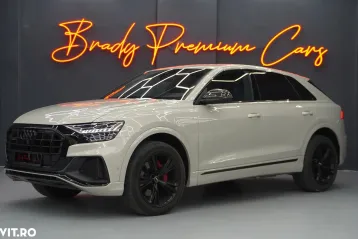 Audi Q8 din 2022 - oferta AUD104280
