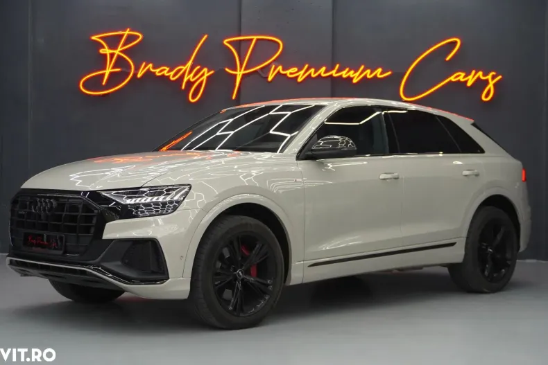 Audi Q8 din 2022 cu 67.029 km - oferta AUD104280 - foto 1