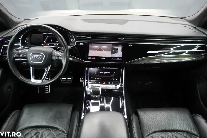 Audi Q8 din 2022 cu 67.029 km - oferta AUD104280 - foto 4