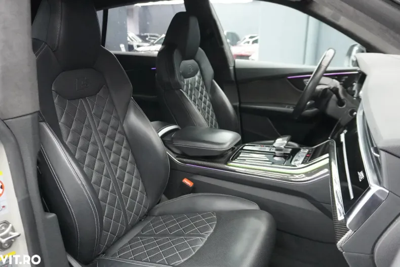 Audi Q8 din 2022 cu 67.029 km - oferta AUD104280 - foto 5