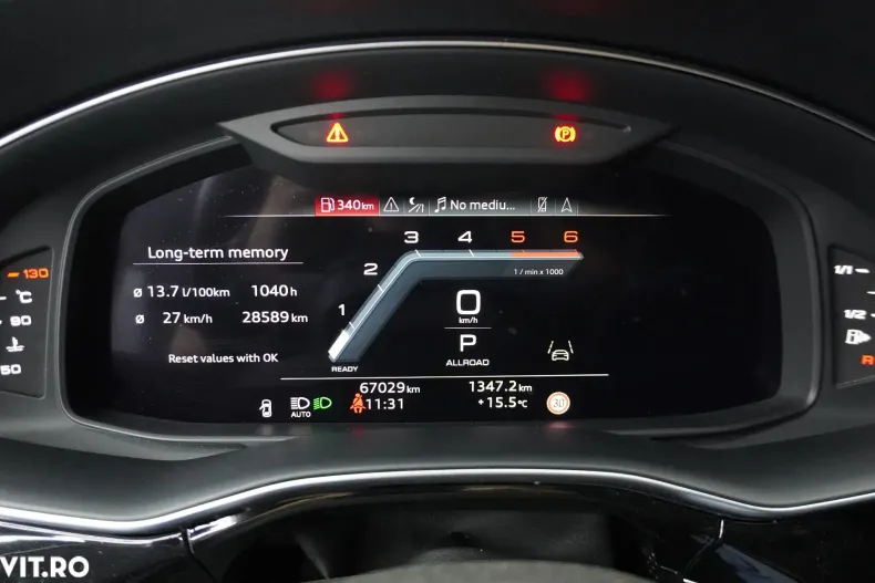 Audi Q8 din 2022 cu 67.029 km - oferta AUD104280 - foto 10