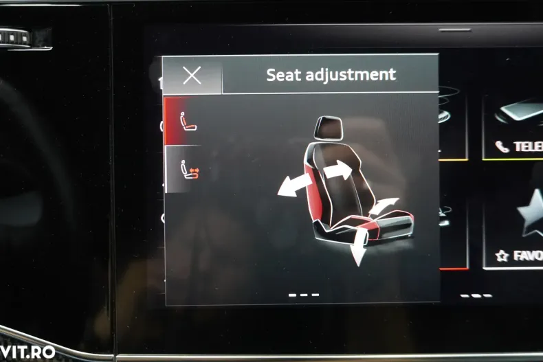 Audi Q8 din 2022 cu 67.029 km - oferta AUD104280 - foto 21