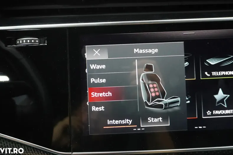 Audi Q8 din 2022 cu 67.029 km - oferta AUD104280 - foto 22