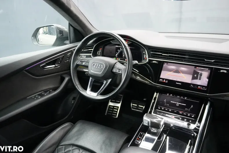 Audi Q8 din 2022 cu 67.029 km - oferta AUD104280 - foto 27