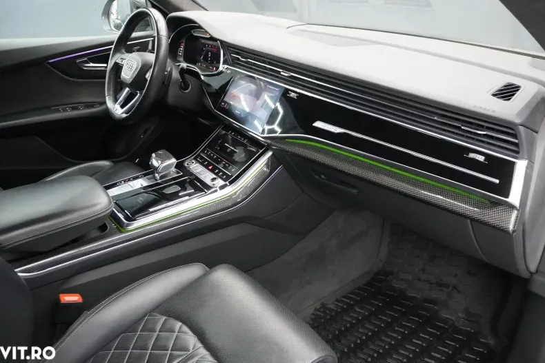Audi Q8 din 2022 cu 67.029 km - oferta AUD104280 - foto 28