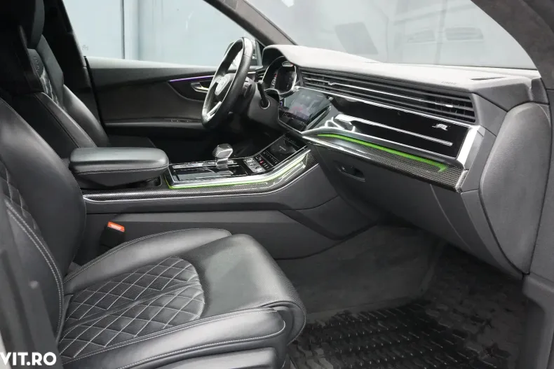 Audi Q8 din 2022 cu 67.029 km - oferta AUD104280 - foto 29