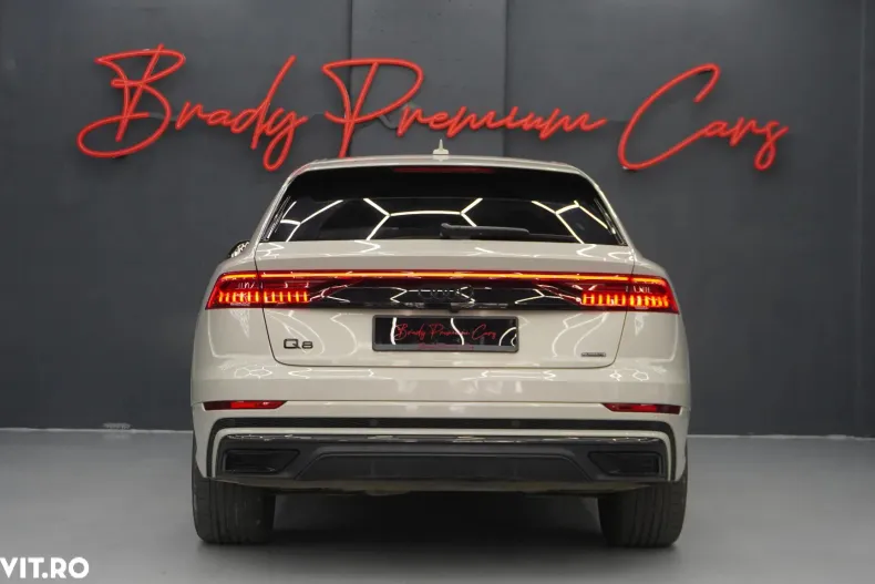 Audi Q8 din 2022 cu 67.029 km - oferta AUD104280 - foto 31