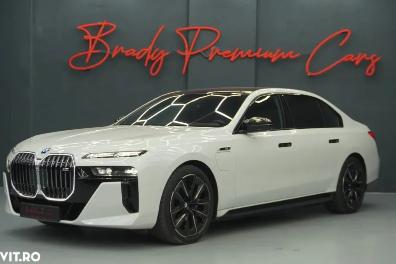 BMW M7 din 2024 cu 35.442 km - oferta BMW104282 - foto 1