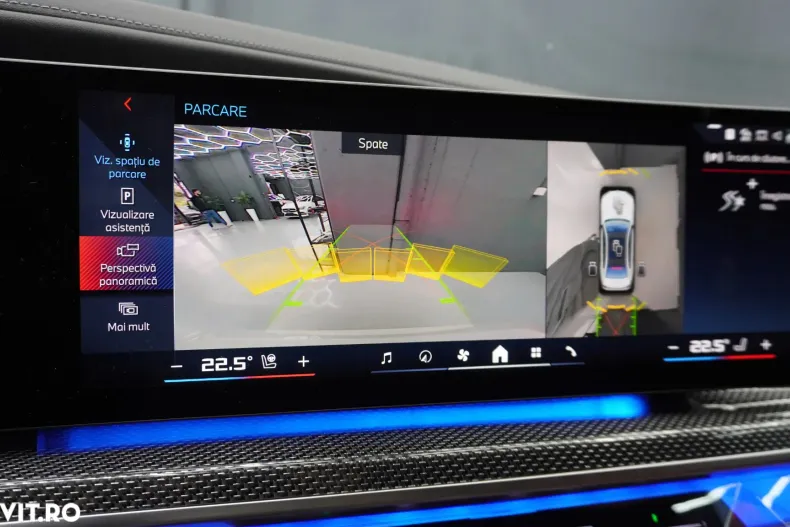 BMW M7 din 2024 cu 35.442 km - oferta BMW104282 - foto 19