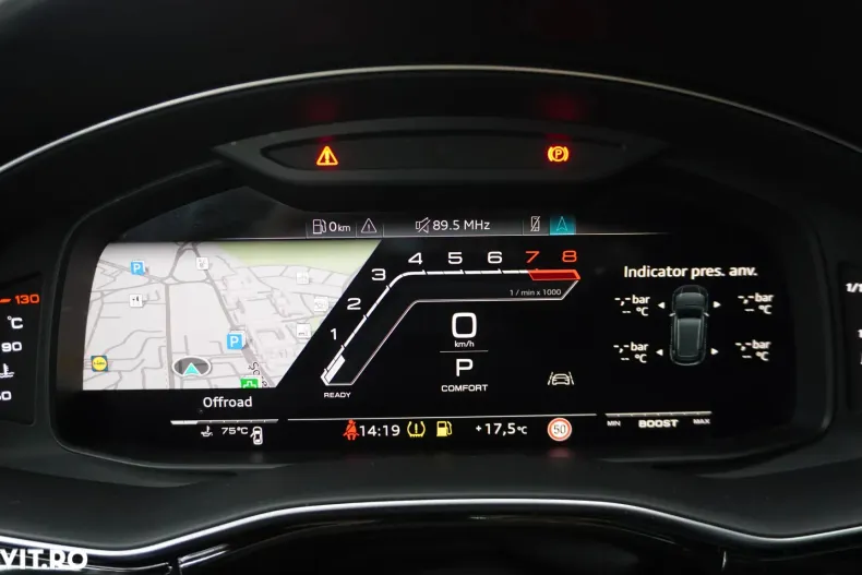 Audi RSQ8 din 2020 cu 82.856 km - oferta AUD104283 - foto 14