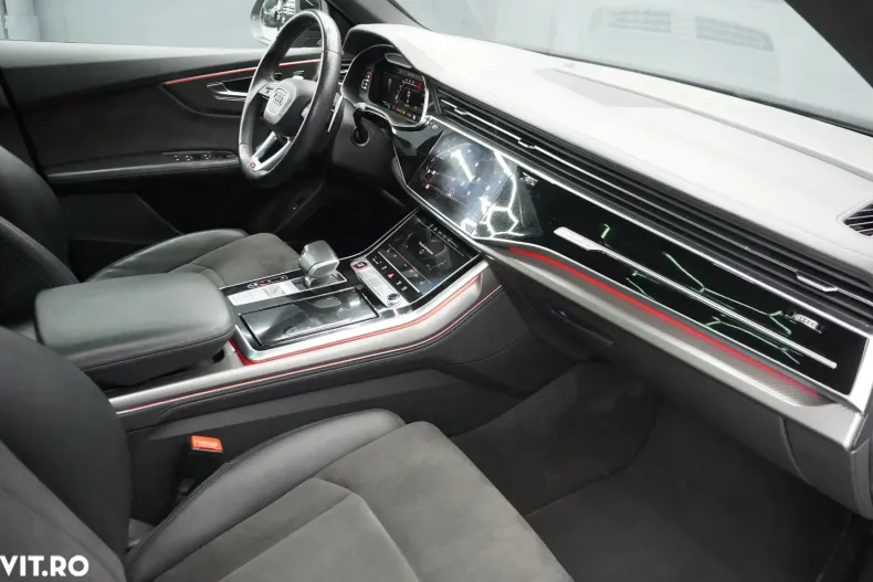 Audi RSQ8 din 2020 cu 82.856 km - oferta AUD104283 - foto 20