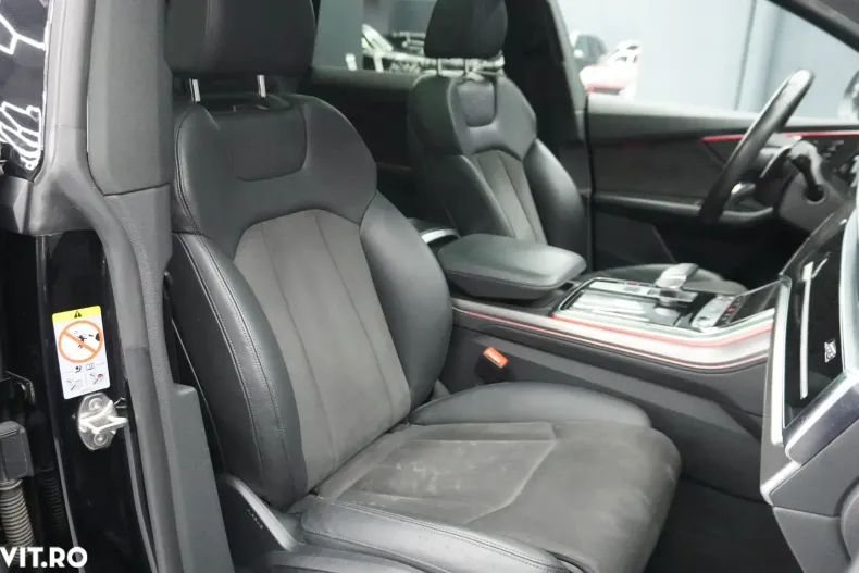 Audi RSQ8 din 2020 cu 82.856 km - oferta AUD104283 - foto 21