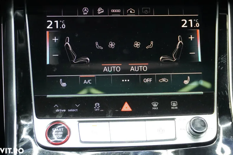 Audi RSQ8 din 2020 cu 82.856 km - oferta AUD104283 - foto 28