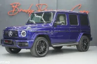 Mercedes-Benz G din 2021 cu 52.136 km - oferta MER104286 - foto 1