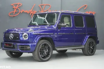 Mercedes-Benz G din 2021 - oferta MER104286