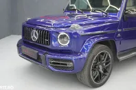 Mercedes-Benz G din 2021 cu 52.136 km - oferta MER104286 - foto 2