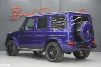 Mercedes-Benz G din 2021 cu 52.136 km - oferta MER104286 - foto 7