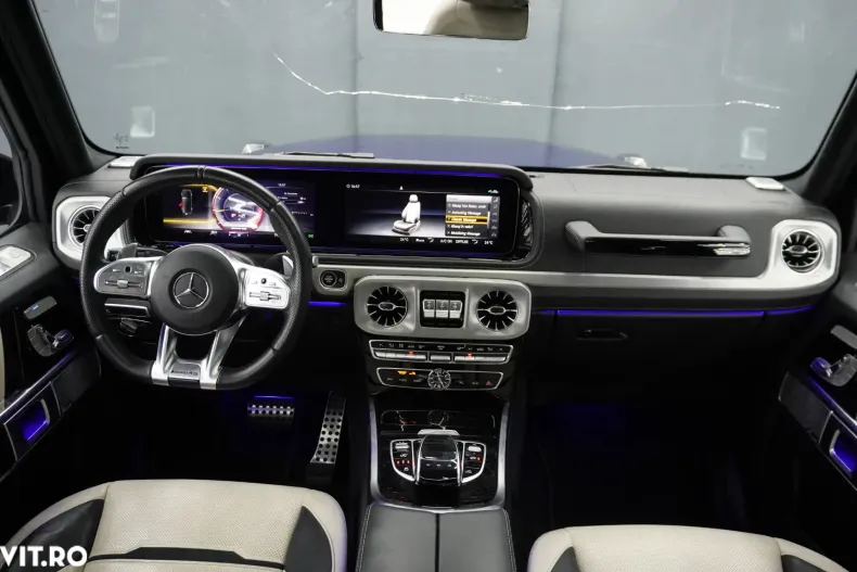 Mercedes-Benz G din 2021 cu 52.136 km - oferta MER104286 - foto 9