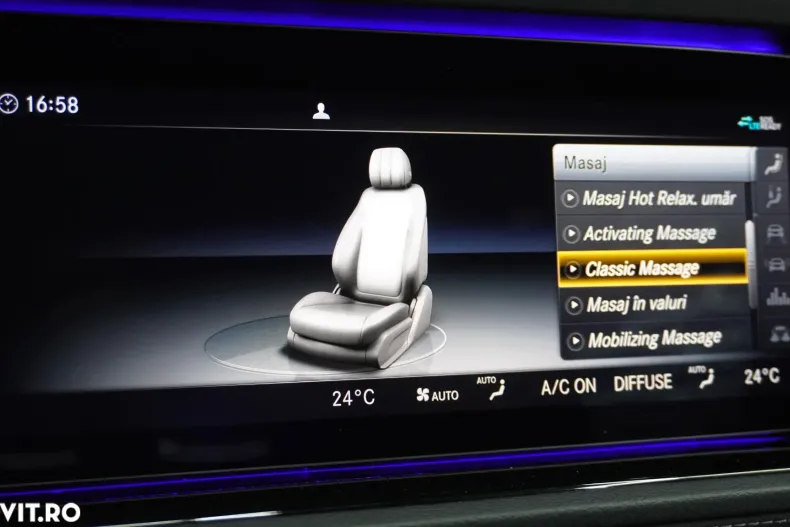 Mercedes-Benz G din 2021 cu 52.136 km - oferta MER104286 - foto 15