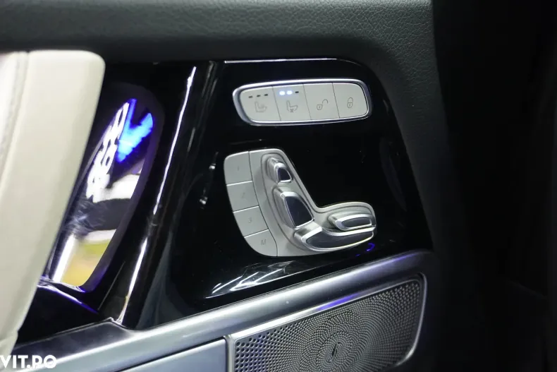 Mercedes-Benz G din 2021 cu 52.136 km - oferta MER104286 - foto 22