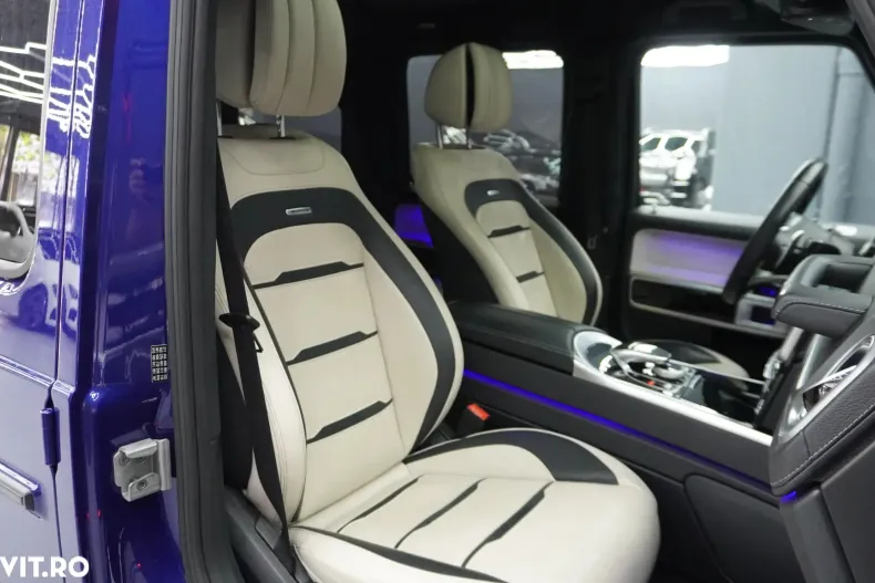 Mercedes-Benz G din 2021 cu 52.136 km - oferta MER104286 - foto 25