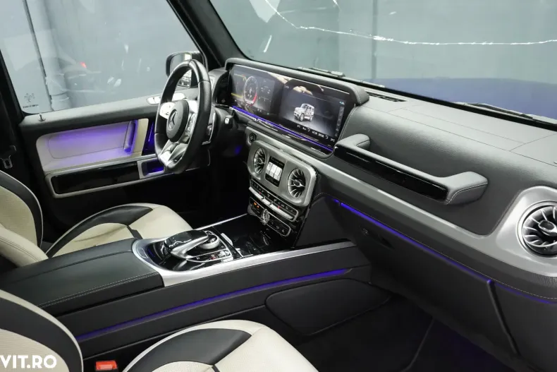 Mercedes-Benz G din 2021 cu 52.136 km - oferta MER104286 - foto 26