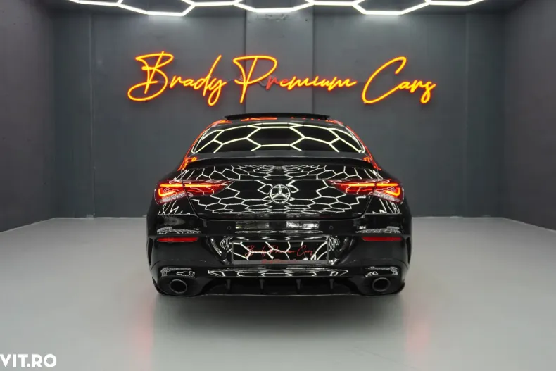 Mercedes-Benz CLA din 2020 cu 61.764 km - oferta MER104287 - foto 5