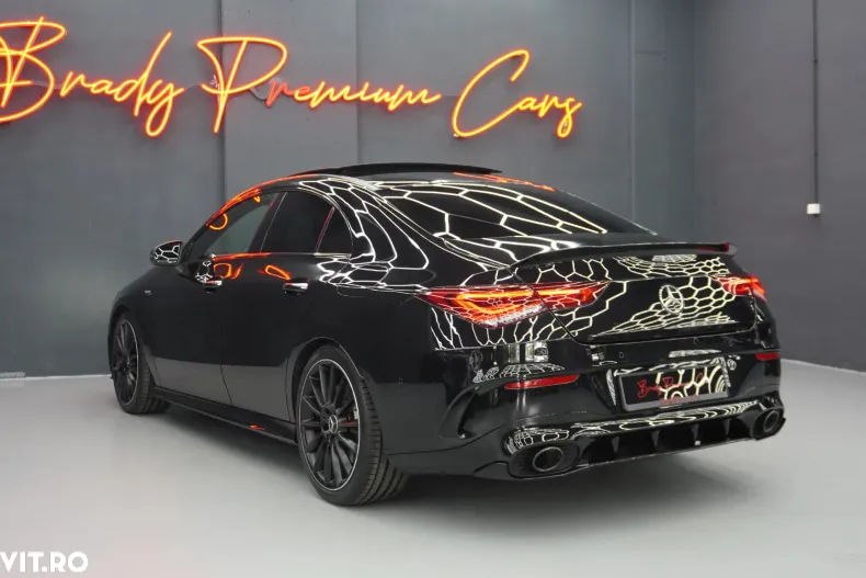 Mercedes-Benz CLA din 2020 cu 61.764 km - oferta MER104287 - foto 6