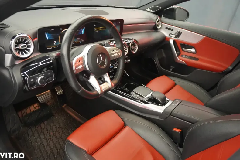 Mercedes-Benz CLA din 2020 cu 61.764 km - oferta MER104287 - foto 7