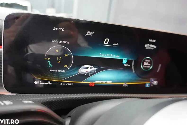 Mercedes-Benz CLA din 2020 cu 61.764 km - oferta MER104287 - foto 13