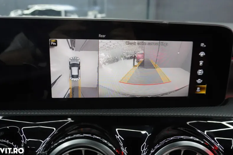 Mercedes-Benz CLA din 2020 cu 61.764 km - oferta MER104287 - foto 14