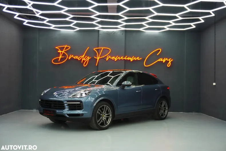 Porsche Cayenne Coupe din 2020 cu 58.859 km - oferta POR104290 - foto 1