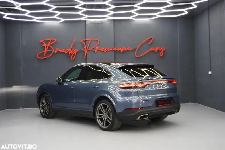 Porsche Cayenne Coupe din 2020 cu 58.859 km - oferta POR104290 - foto 3