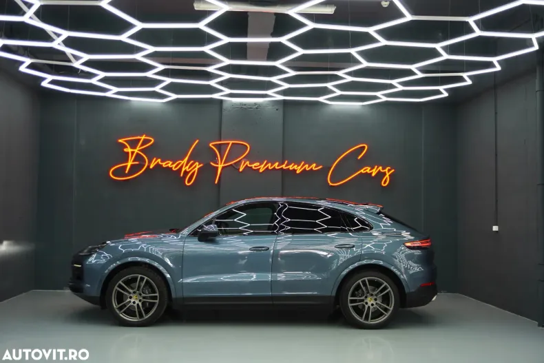 Porsche Cayenne Coupe din 2020 cu 58.859 km - oferta POR104290 - foto 4