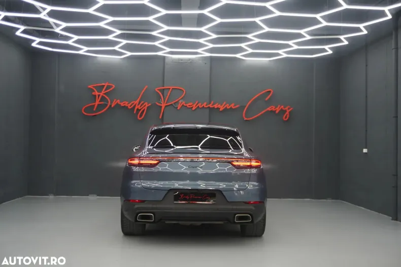 Porsche Cayenne Coupe din 2020 cu 58.859 km - oferta POR104290 - foto 7