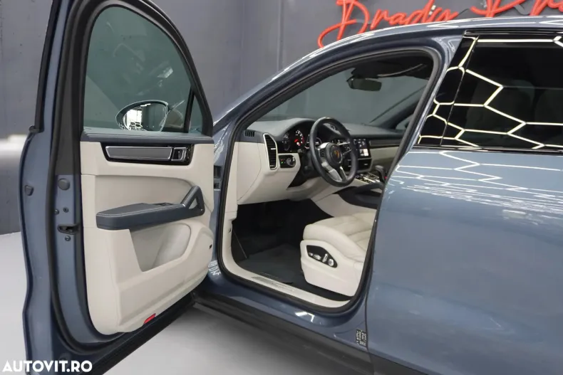 Porsche Cayenne Coupe din 2020 cu 58.859 km - oferta POR104290 - foto 13