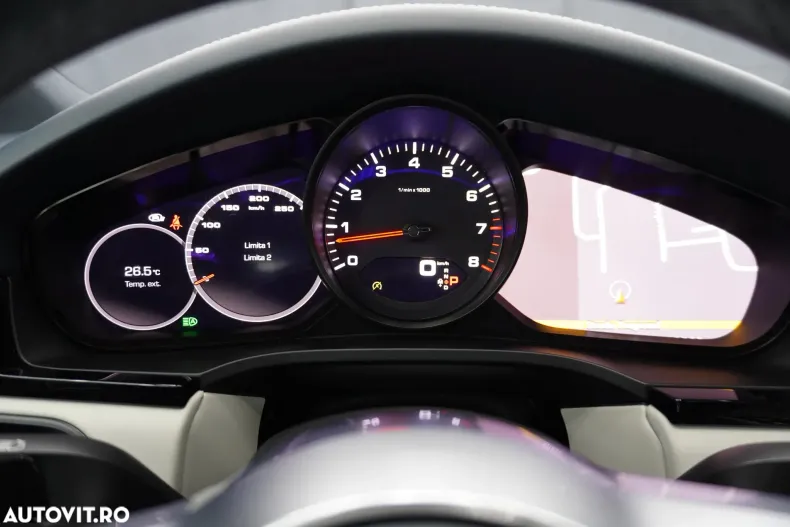 Porsche Cayenne Coupe din 2020 cu 58.859 km - oferta POR104290 - foto 24