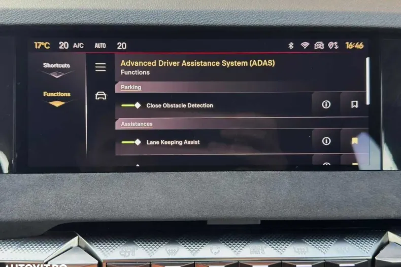 DS Automobiles DS 4 din 2022 cu 145.000 km - oferta DSA104291 - foto 32