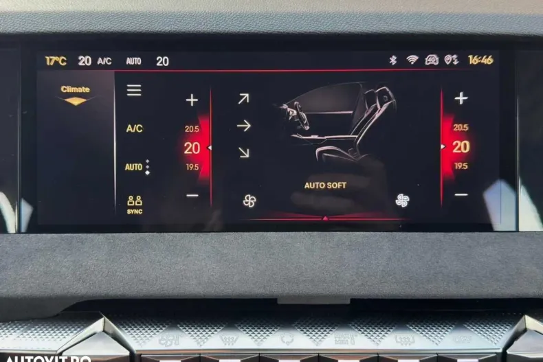 DS Automobiles DS 4 din 2022 cu 145.000 km - oferta DSA104291 - foto 34