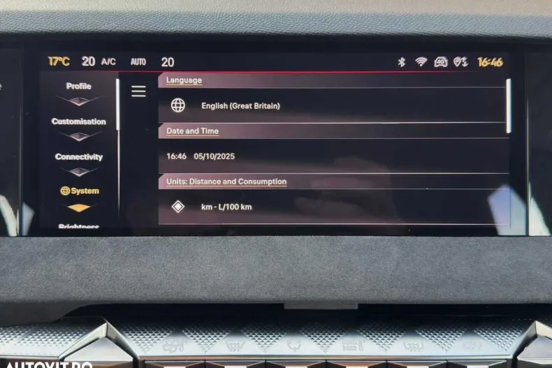 DS Automobiles DS 4 din 2022 cu 145.000 km - oferta DSA104291 - foto 36