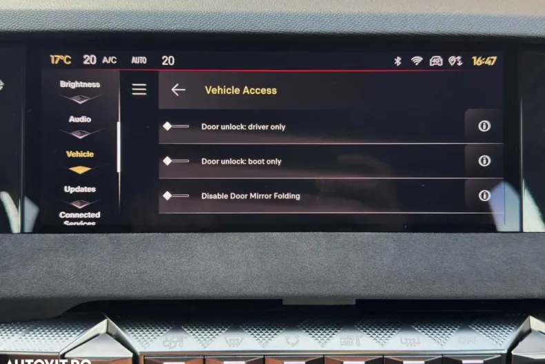 DS Automobiles DS 4 din 2022 cu 145.000 km - oferta DSA104291 - foto 38