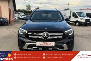 Mercedes-Benz GLC din 2021 - oferta MER104292