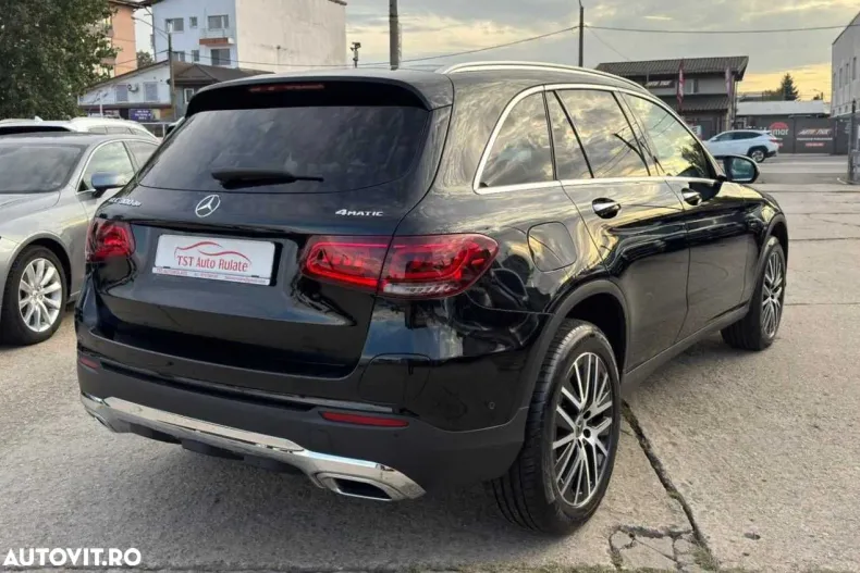 Mercedes-Benz GLC din 2021 cu 152.000 km - oferta MER104292 - foto 8